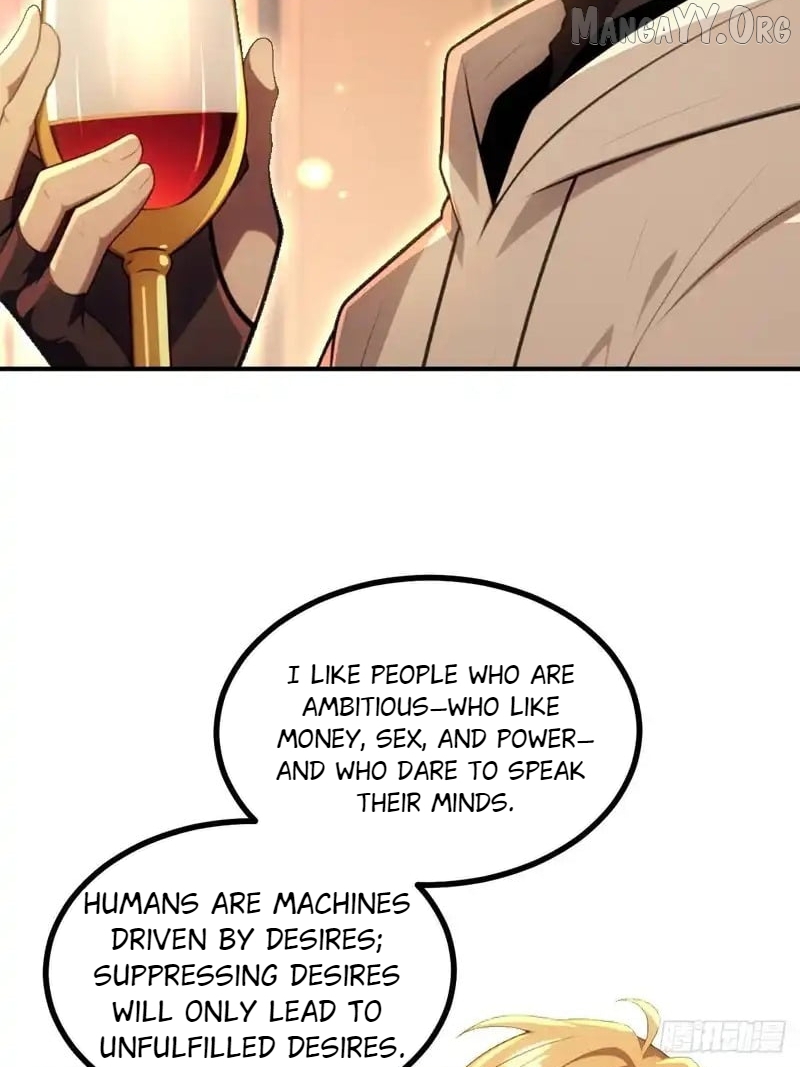 The Ultimate Wantless Godly Rich System Chapter 75 - page 32